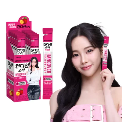 [1+1] 컨디션 스틱 자두맛 10포