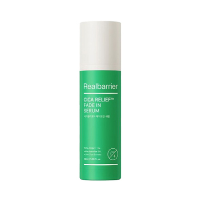 리얼베리어 시카릴리프RX 페이드인 세럼 50ml