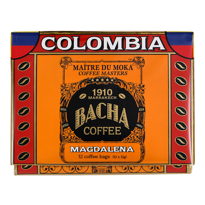 Magdalena Coffee Bag Giftbox (12 bags)
