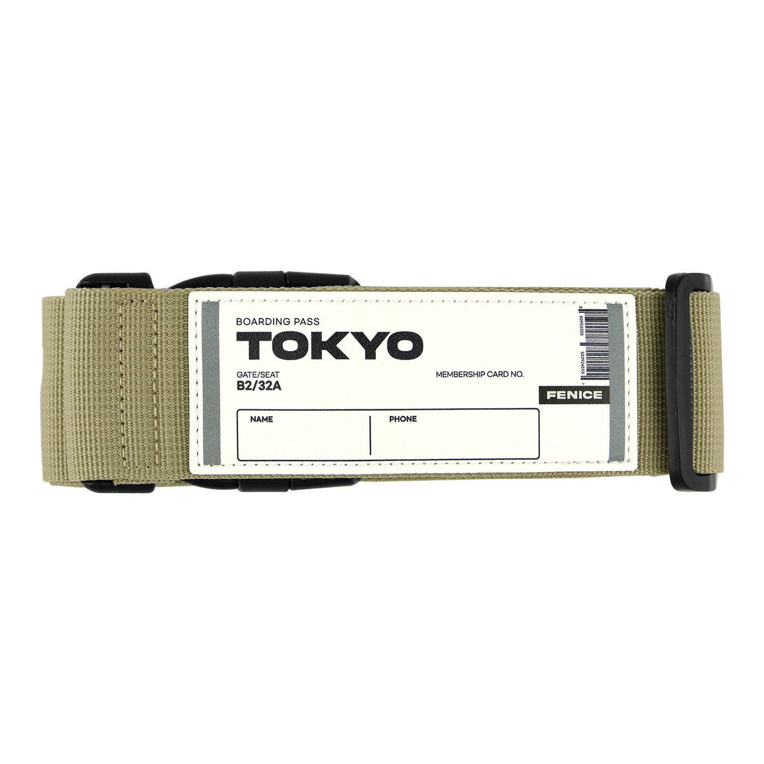 【韓国】Lotte Giants プロフェッショナル ベルト 新品 ロッテ免税店
