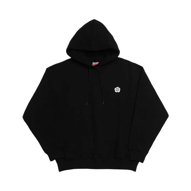 【送料&関税込】Kenzo Gots Boke Over Hoodie KENZO GOTS BOKE CREST OVERSIZE HOODIE Black （ケンゾー