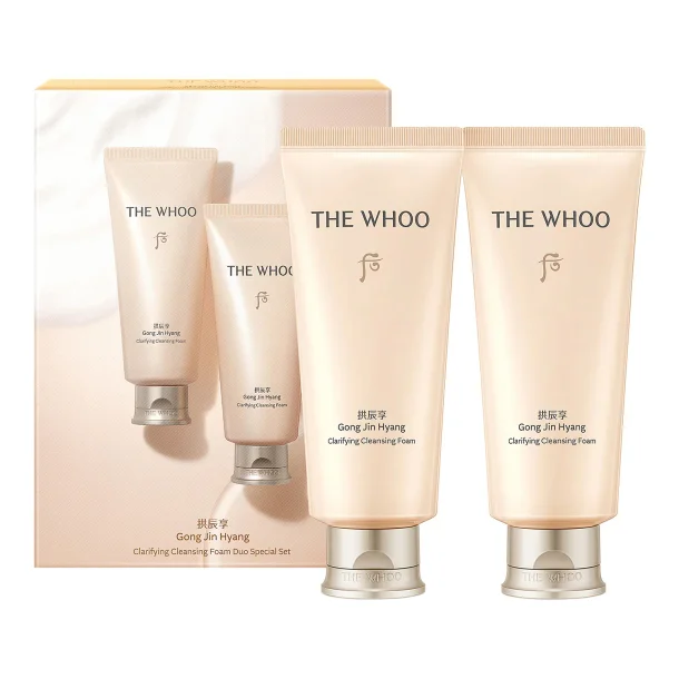 未使用 THE WHOO 后 天率丹（チョンユルダン）スペシャルセット 韓国購入 ロッテ免税店