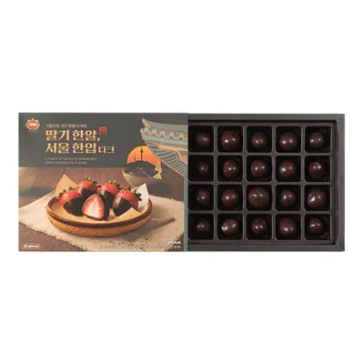 딸기한알 다크초코렛[180g]