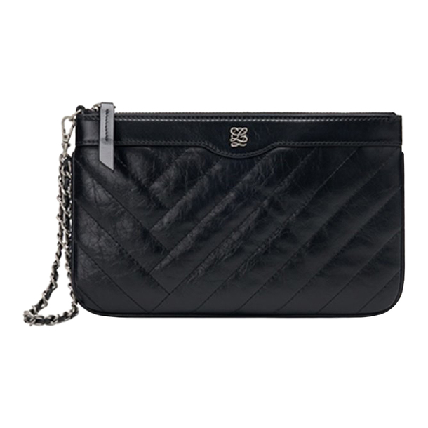 Flap pouch レザープロダクト LONA