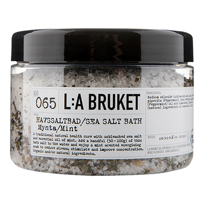 씨 솔트 배스 민트 450g