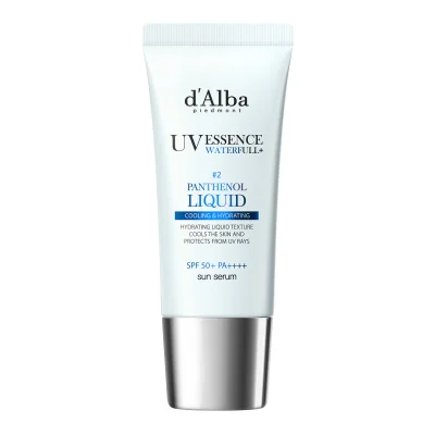 워터풀 판테놀 리퀴드 에센스 선세럼 50ml