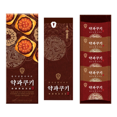 약과쿠키(소)