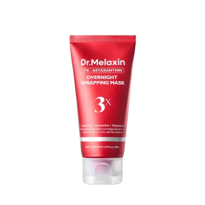 닥터 멜락신 티엑스 아스타잔틴 오버나이트 랩핑 마스크 80ml
