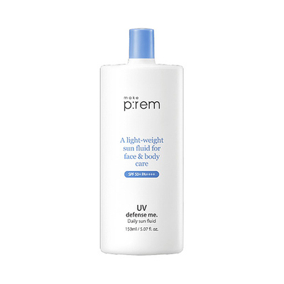 유브이디펜스미데일리선플루이드150ml