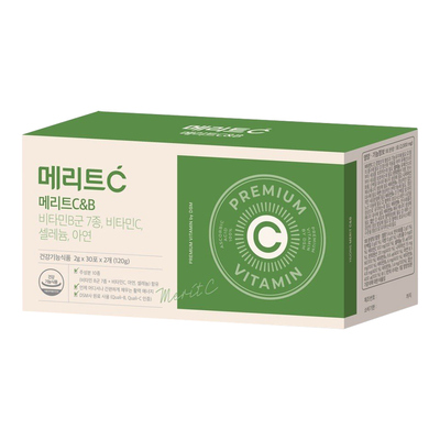 메리트C C&B