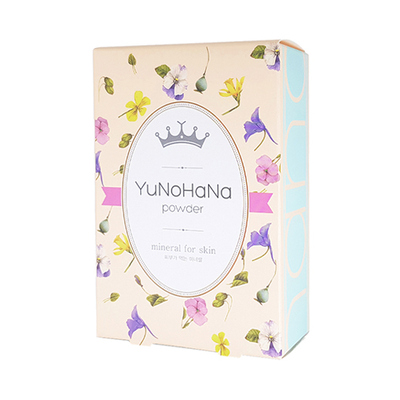 유노하나 파우더 60g 5개 SET