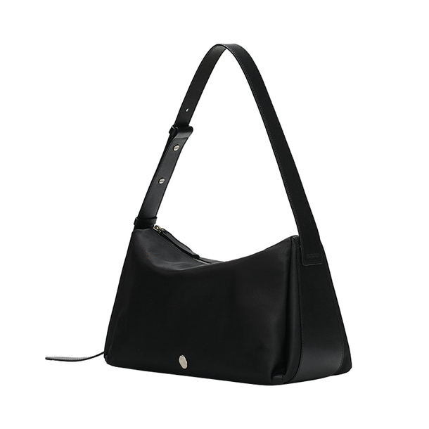 ハンドバッグ [OSTKAKA] Soft Shoulder Mini Suede_2colors OSTKAKA ♥ Soft Shoulder Mini Suede/追跡付 (OSTKAKA