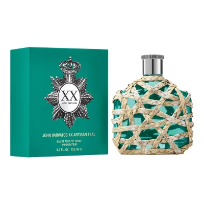 XX Artisan Teal EDT 125ml
