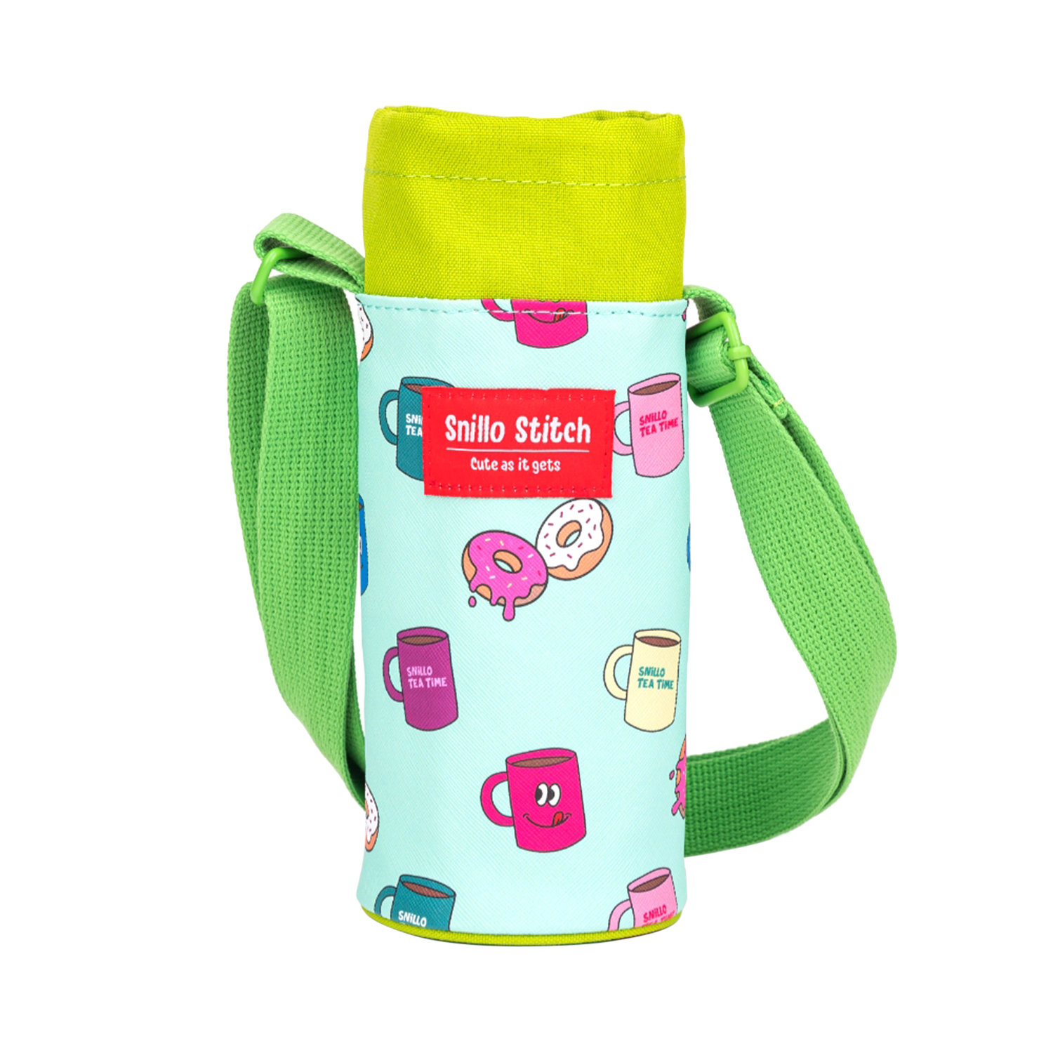 NWT sale Stitch Backpack and water bottle 350ml