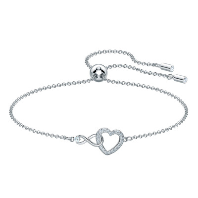 HYPERBOLA:BRACELET SIMPLE CRY/RHS M