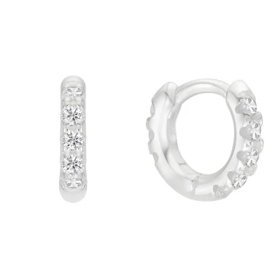 ivy cubic earring