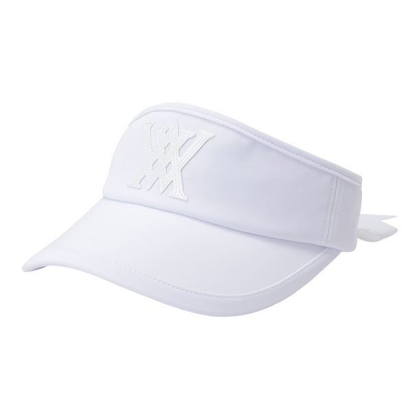 ☆ANEW GOLF☆ KOREA ノースリーブ アニューゴルフ(ANEW GOLF) Women's Visor, hot Pink, Free Size