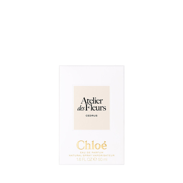 Chloe アトリエ デ フルール オードパルファム シダー 試してみた】クロエ アトリエ デ フルール オードパルファム