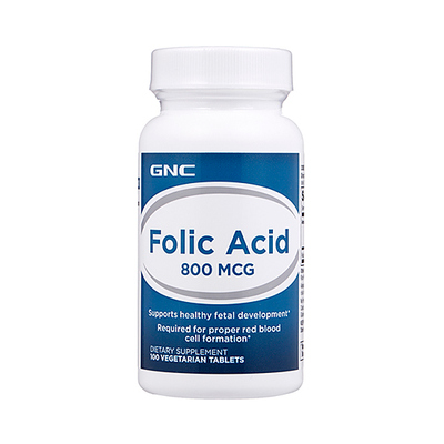 엽산800 ,100정 FOLIC ACID 800