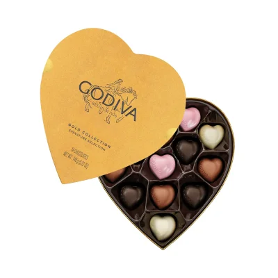 COEUR ICONIQUE GRAND 14PCS