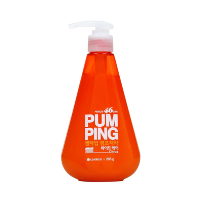 페리오 펌핑 시트러스 285g(화이트)