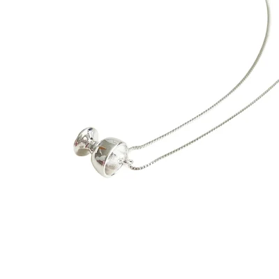 ELA 50 Lucky Goblet Necklace