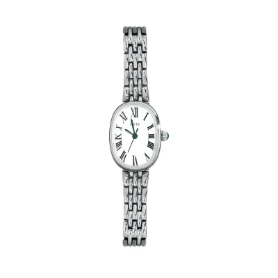 Douze.02 / Tempo ronde watch (argent)
