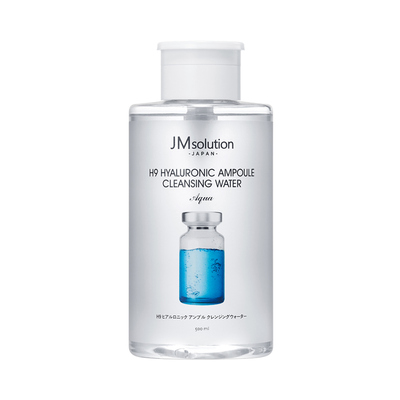 H9히아루로닉앰플클렌징워터500ml