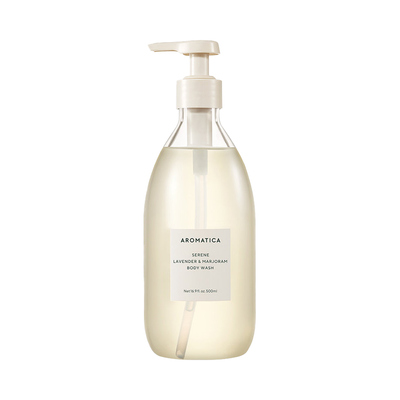 서렌 바디워시 라벤더 & 마조람 500ML