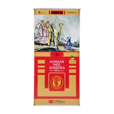 홍삼6 300G 중편_기타