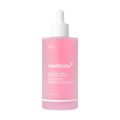 울트라라이트 PDRN 핑크 펩타이드 앰플 110ml