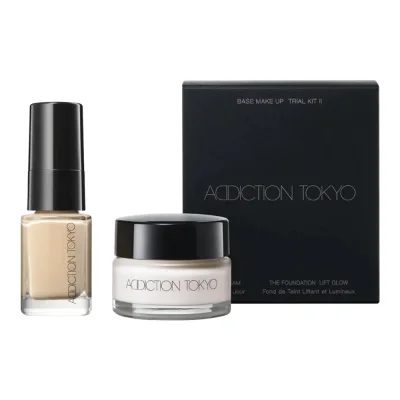 BASEMAKE-UP TRIAL KIT 2