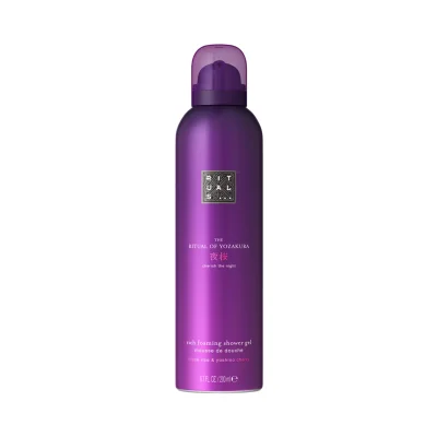 더 리츄얼스 오브 요자쿠라 포밍 샤워 젤 200ml