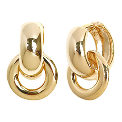 [송혜교 착용] juliette earring_gold