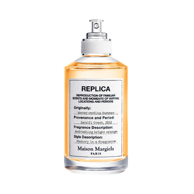 레플리카 네버 엔딩 썸머 오 드 뚜왈렛 100ml