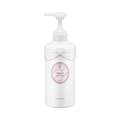 White Floral Shampoo