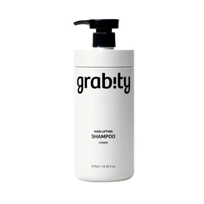 그래비티 헤어리프팅 샴푸 스트롱 475ml