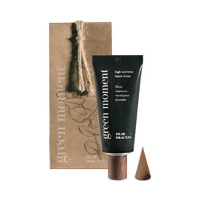 디어드라세나 그린모먼트 하이뉴트리션 핸드크림 35ML