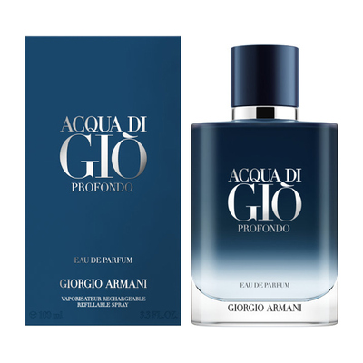 아쿠아 디 지오 프로폰도 오 드 퍼퓸 100ml