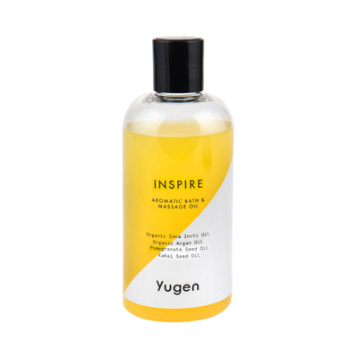 Yugen유겐 퍼퓸 바디오일 INSPIRE, 250ml