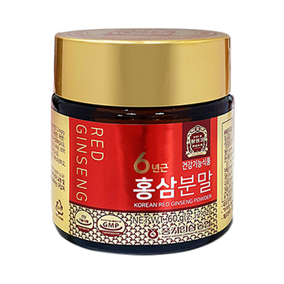 6년근 홍삼분말 60g