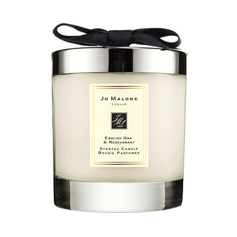 Red Currant N Cream Scented Candle