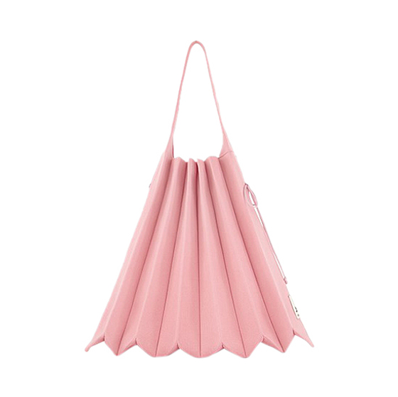 ★送料・関税込★JOSEPH&STACEY★Lucky Pleats Shopper★7色★ ジョセフアンドステイシー]Lucky Pleats Knit S ☆送料込