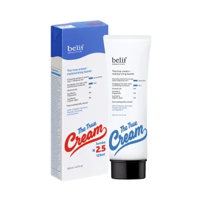 [한정제품] BF 모이스춰라이징 밤 125ml 점보에디션