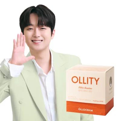 올리티 히비스 루틴 (14개입)