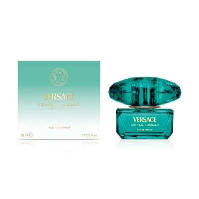 베르사체 크리스탈 에메랄드 EDP 50ml