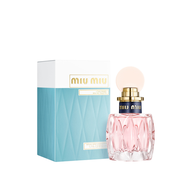 MIUMIU ミュウミュウ 香水 ローロゼオードトワレ ミュウミュウ / ミュウミュウ ロー ロゼ オードトワレの公式商品情報