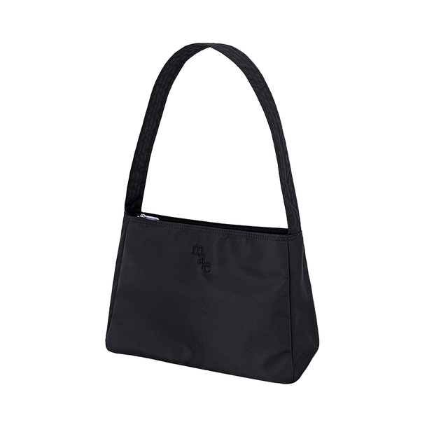 ★mucu and ebony★ Nearbreeze Bag _ Ebony Black MUSINSA | MUCU AND EBONY Nearbreeze Bag Nearbreeze Ebony Black