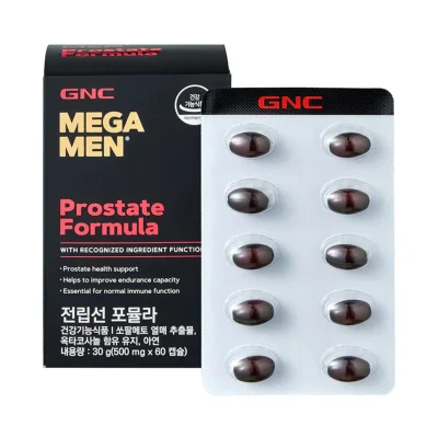 전립선 포뮬라