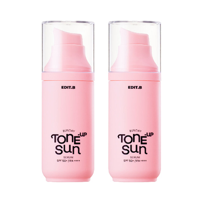 톤업 선세럼 핑크 (55ml * 2)
